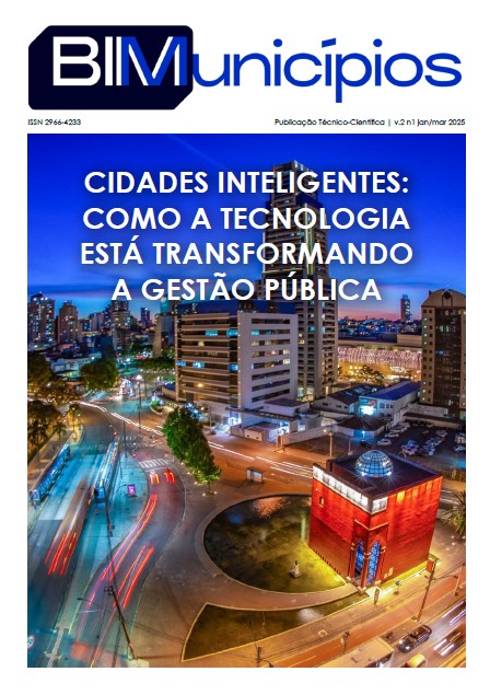 Capa Edição v.2 n.1 jan mar 2025